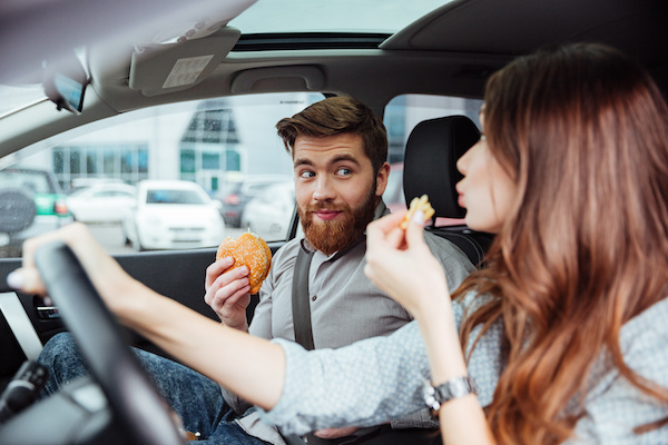 Do or Don't: Eating and Driving
