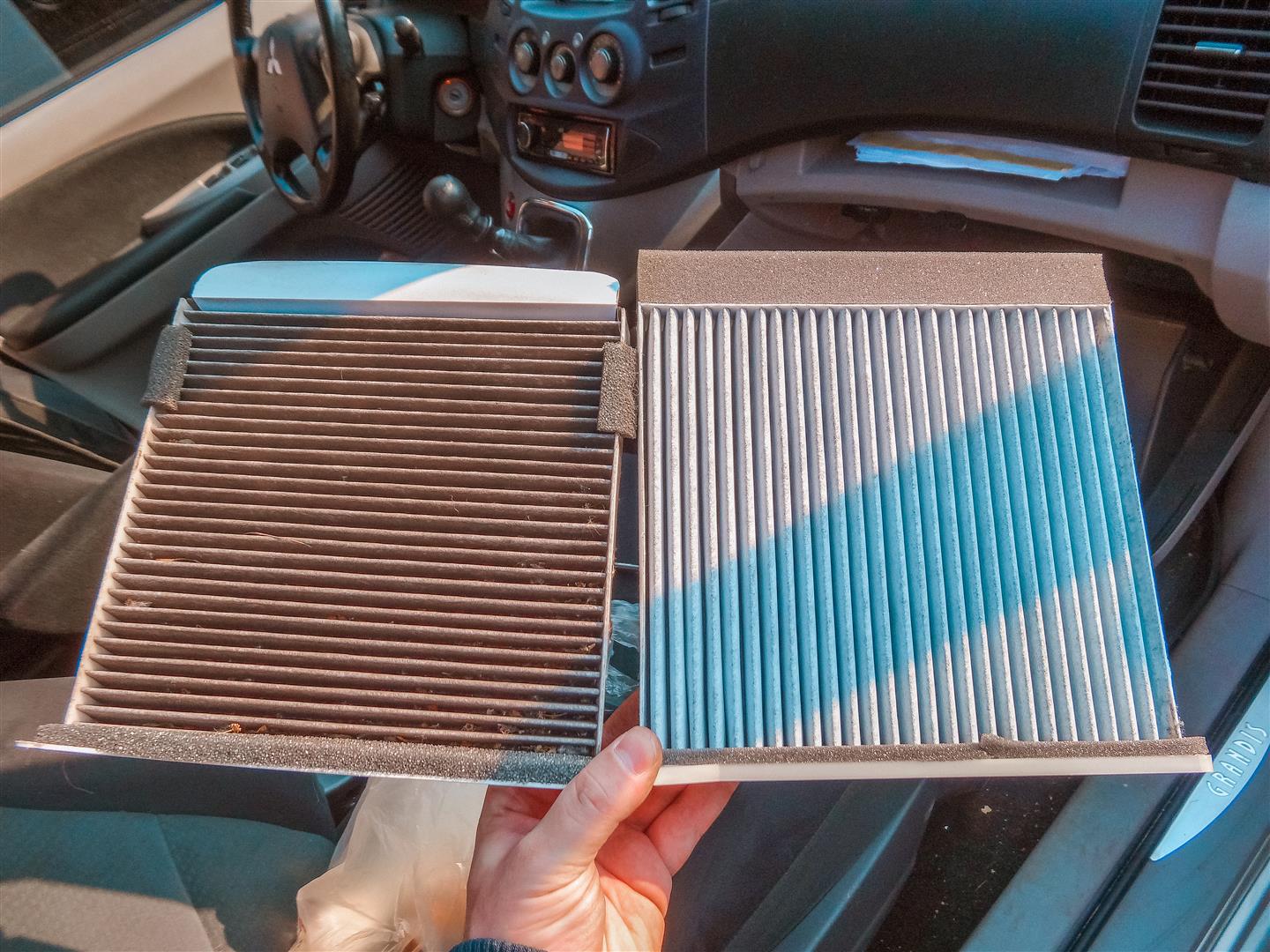 Breathe Clean with A New Cabin Filter for Spring