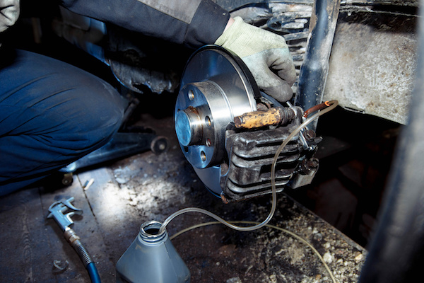 How Important Are Brake Fluid Flushes?