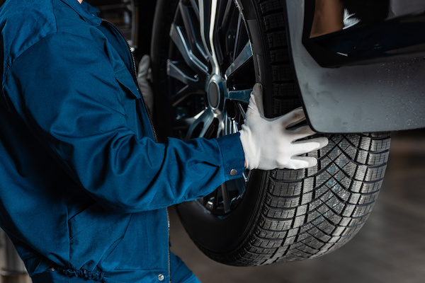 Why Are Tire Rotations Necessary?