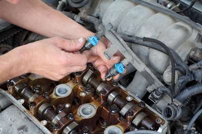 Fuel Injector Cleaning at EAS Tire & Auto in Littleton