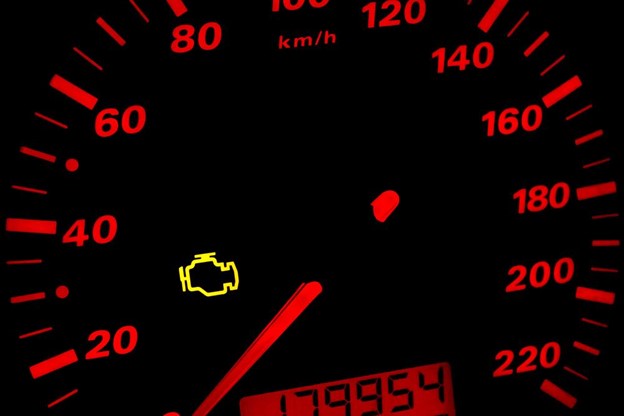 Top 5 Reasons for a Check Engine Light