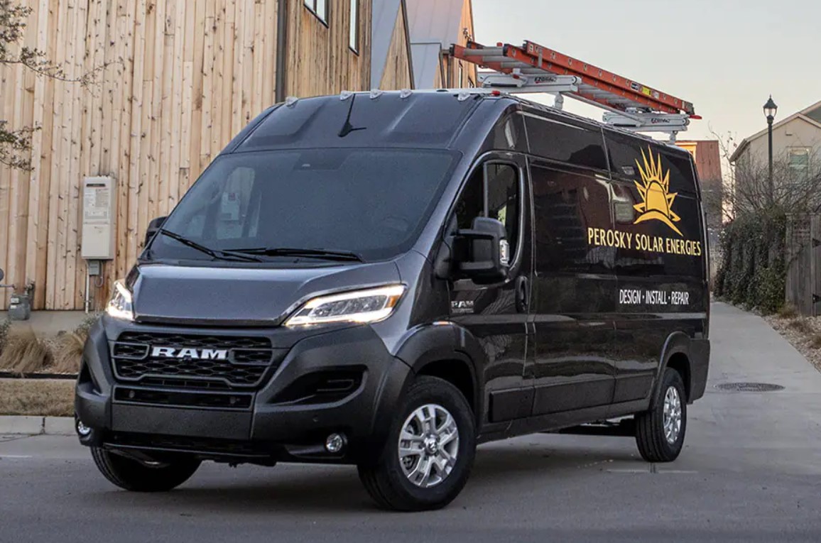 Dodge Promaster 2500 Service and Repair Experts