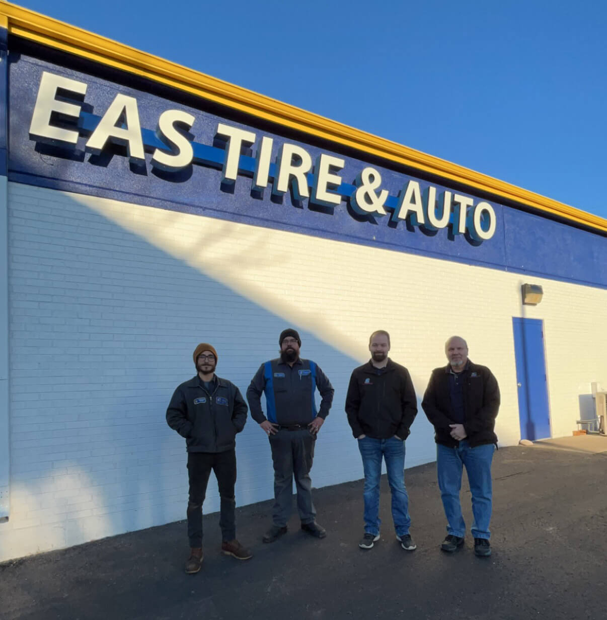 Tire Service in Centennial, CO | EAS Tire & Auto
